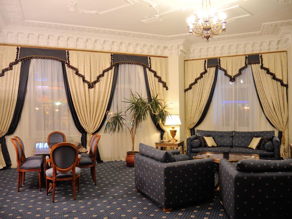 Grand Hotel Ukraine Dnipro Exterior foto
