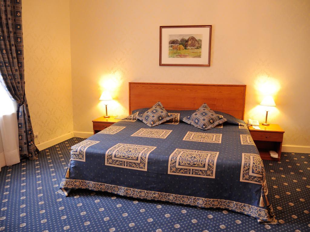 Grand Hotel Ukraine Dnipro Exterior foto