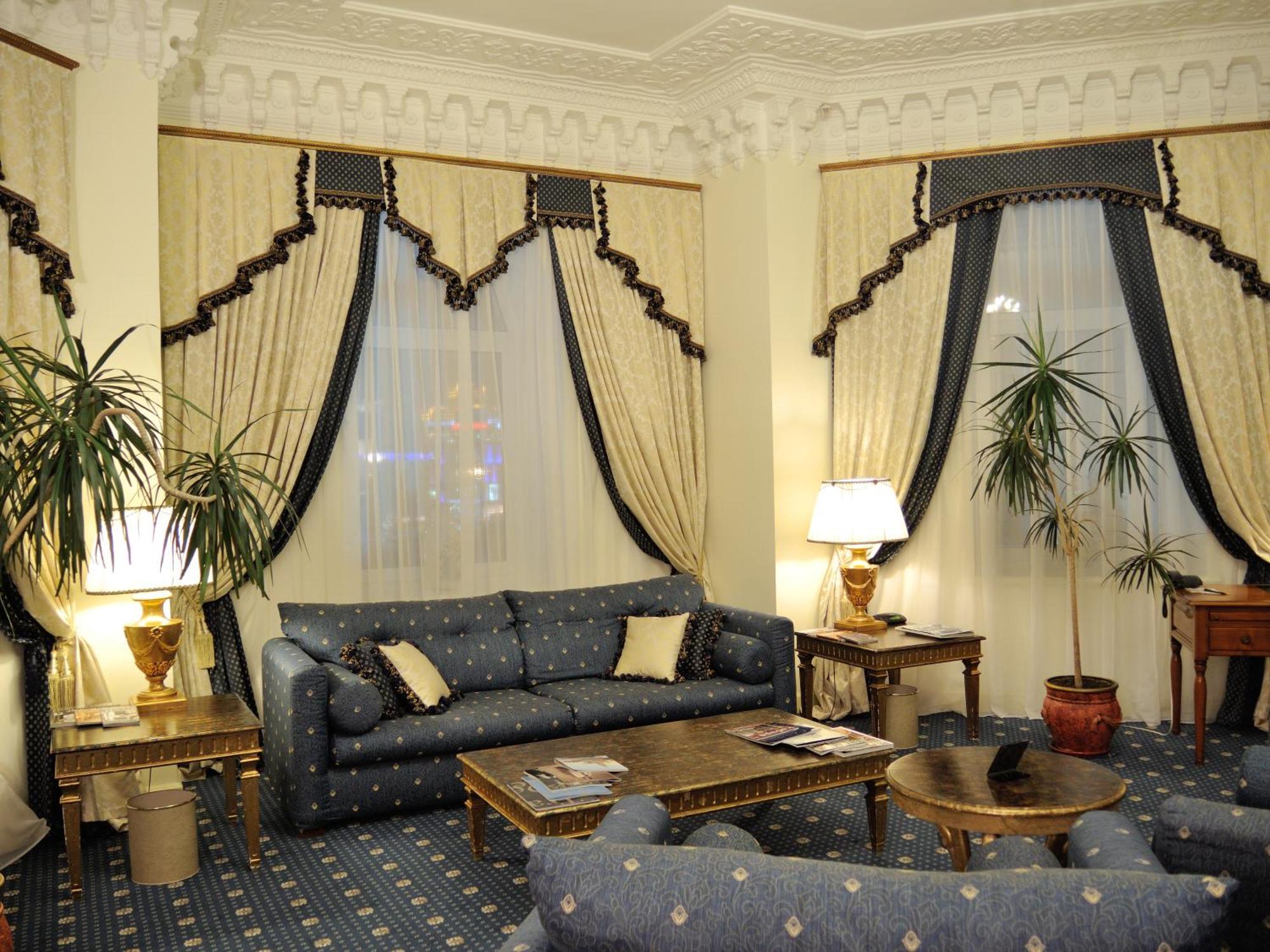 Grand Hotel Ukraine Dnipro Exterior foto