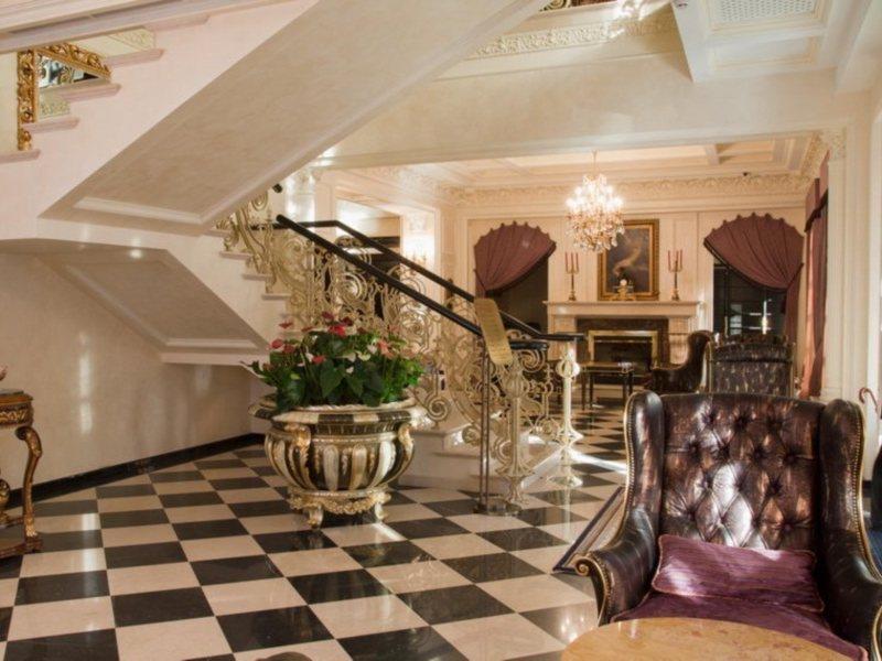 Grand Hotel Ukraine Dnipro Exterior foto