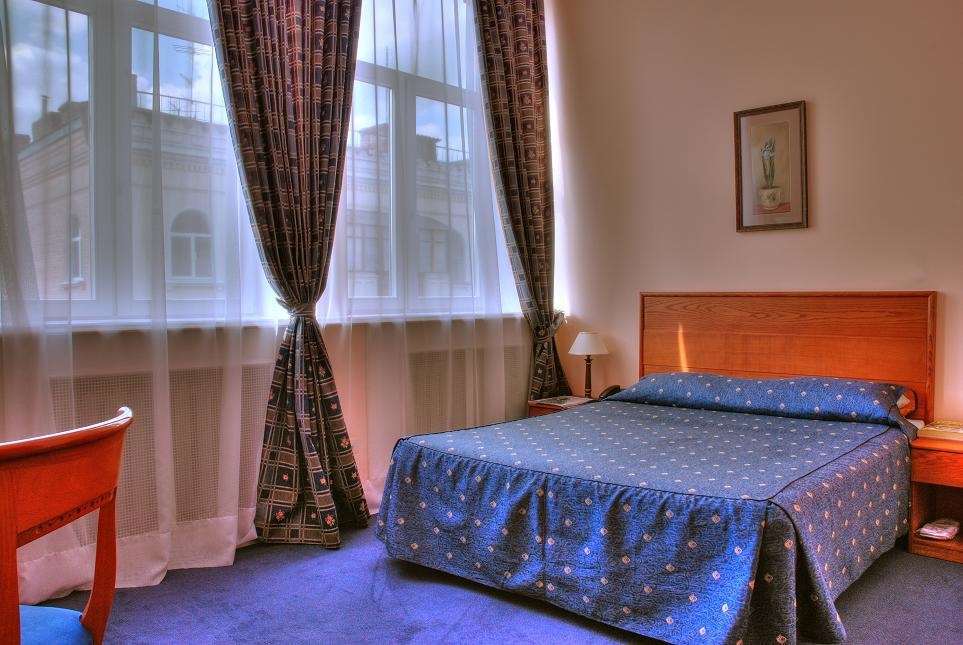Grand Hotel Ukraine Dnipro Habitación foto