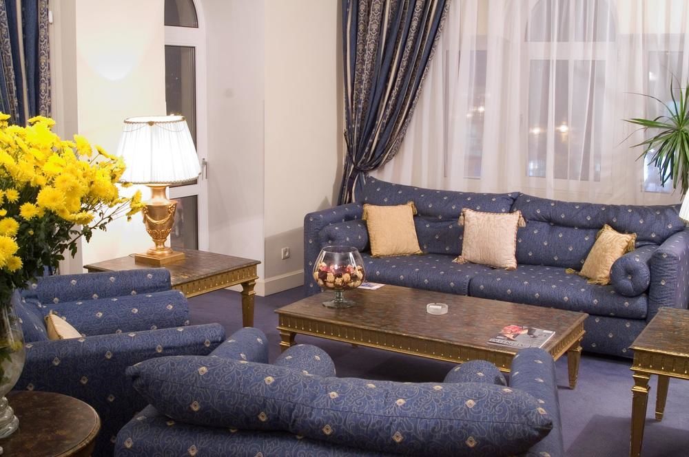Grand Hotel Ukraine Dnipro Habitación foto