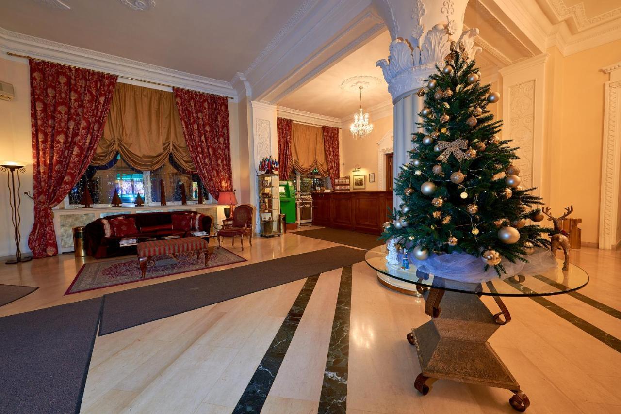 Grand Hotel Ukraine Dnipro Exterior foto